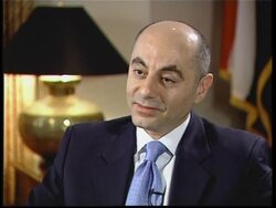 Interview with Syrian ambassador to US News Clip