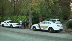 Police respond to the New Jersey home of the suspected LAX gunman Paul Ciancia. The father called the Pennsville police chief early Friday afternoon concerned about his son. (Nov. 1) News Clip