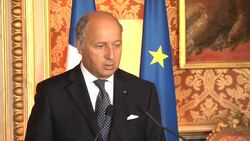 French foreign minister and Brazilian counterpart comment on Syria Instructional Video