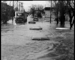""FLOODS"" News Clip