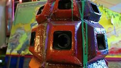 CLEAN : Putin bullet artist in Ukraine gears up for US show News Clip