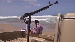 CLEAN : Shipwreck: New body found on the coast of Libya News Clip