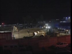 Doctor on Palestinian leader's health News Clip