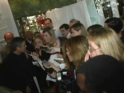 2005 National Board of Review of Motion Pictures Awards Ceremony Stock Footage