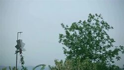 weather vane Stock Footage