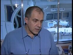 Interview with a cardiologist on PM's condition News Clip