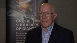 ONLYONAP Gala opens countdown to 50th anniversary of 1st moon landing News Clip