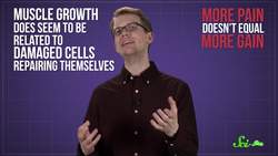 Are Sore Muscles Growing? Instructional Video