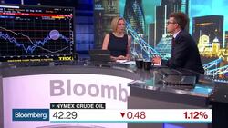 Pimco's Amey: Oil Price Stable for Next Year or Two News Clip