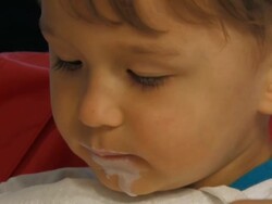 Healthy eating 2 Stock Footage