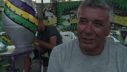 VOICED : Tambores a punto para el carnaval de Uruguay News Clip