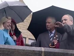 Torrential rainfall causes chaos across the UK News Clip