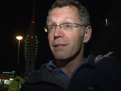 CLEAN: Warship rescue mission brings back stranded Britons News Clip