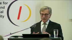 ECB's Mersch Says ECB Liquidity Should Not Be Assumed by Failing Banks News Clip