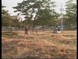 NICARAGUA: STUDENT PROTESTERS CLASH WITH RIOT POLICE News Clip