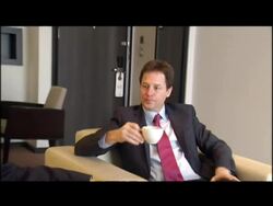 Liberal Democrats Spring Conference News Clip