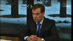 Medvedev: parliament to meet despite alleged fraud; Zhirinovsky, Lugovoi News Clip