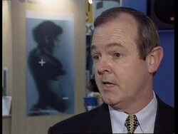 SOUTH AFRICA: INTERNATIONAL AIDS CONFERENCE News Clip