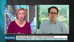 Deutsche Bank Cost Reductions Push Profit Surprise News Clip
