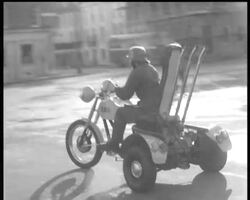 MOTOR TRIBIKE News Clip