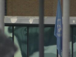 UN Headquarters in New York News Clip