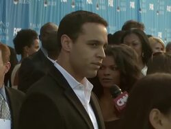 39th Annual NAACP Image Awards Stock Footage