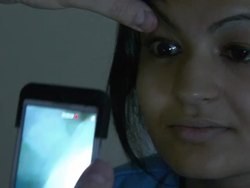 New phone app may revolutionise eye care in developing countries News Clip