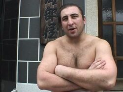 VOICED: Foreign men mountains take on ancient Japanese tradition News Clip