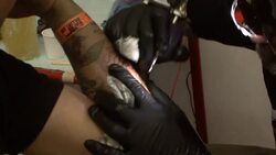 Ink masters from around the world show off their skills Instructional Video
