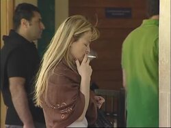 Partial smoking ban begins in Turkey News Clip