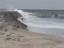 Waves 5 - HD 30F Stock Footage