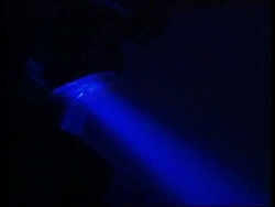 ISRAEL: TEL AVIV: TONGUE IN CHEEK NIGHTCLUBBERS HOLD 'ANTHRAX PARTY' News Clip