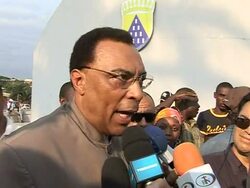 VOICED: Gabon looks to the future after Bongo's long rule News Clip