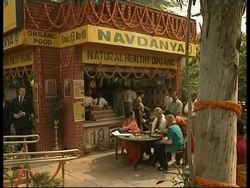 More and more city dwellers turning to organic food News Clip