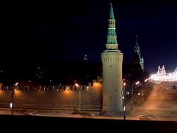 Moscow Stock Footage