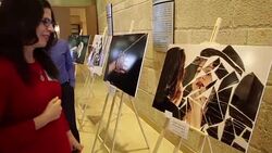 CLEAN : Israels chained women fight for right to divorce News Clip