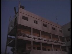 Aftermath of latest Israeli missile attack on Gaza News Clip