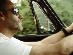 Driving (Shot on Red) Stock Footage