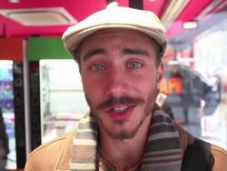 Play While You Pee Stock Footage