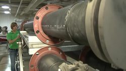 Osorb Absorbent Nanomaterial Cleans up Toxic Water Instructional Video