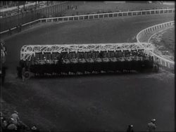 SPORT - THE KENTUCKY DERBY News Clip