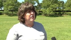 Skateboarding - therapy for children with learning difficulties News Clip