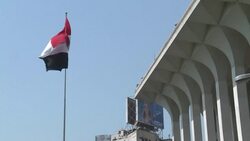 CLEAN : Gaza truce: Egyptian Foreign Minister meets UNs Serry News Clip