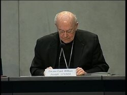 Vatican sets up structure to welcome Anglicans to Catholic Church News Clip