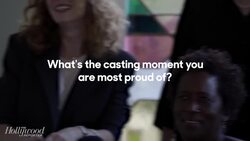 Casting Pros Talk Harassment and Discovering Superstars Margot Robbie, Chris Pratt and More | Casting Director Roundtable News Clip