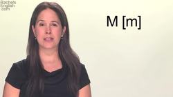 Syllabic Consonants -- How to Pronounce [_l], [_m], [_n], [__] Instructional Video