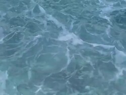 Sea water Stock Footage