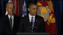 Way cleared for gays to serve openly in military, reax News Clip