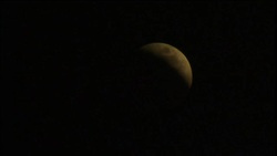 Total lunar eclipse visible over Africa News Clip