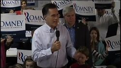 Voters in Michigan cast ballots in Republican primary News Clip